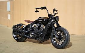 indian scout bad by lord drake
