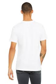 Jersey T Shirt Wholesale Blank T Shirts Unisex Short