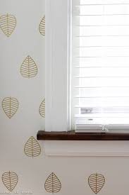 How To Apply Wall Decals In A Pattern