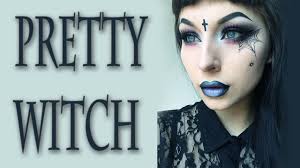 witch halloween makeup tutorial you