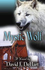 Mystic wolf novel