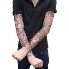 Tetovani Rukav Falesne Tetovani Na Ruku Levně Mobilmania Zboží