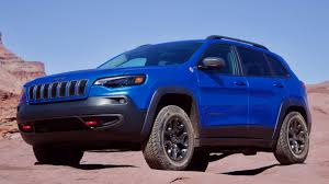 Is The 2019 Jeep Cherokee Trailhawk As Capable As The