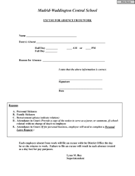 printable doctors note template forms