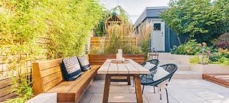 Private Backyard Oasis Home Trends