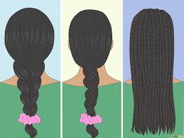 is sleeping in braids bad for your hair