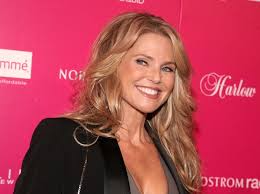 'women tell me that they want to see themselves. Christie Brinkley 63 Poses For Sports Illustrated Swimsuit Edition