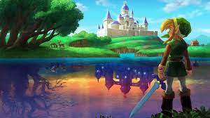 A Link Between Worlds Is Still A Zelda Like No Other