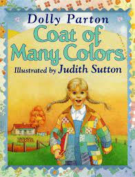coat of many colors children s book