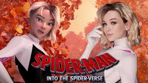 Into the spider verse online full hd. Spider Man Cosplayer Web Slings Into Action As Real Life Gwen Stacy Dexerto