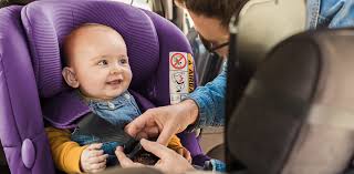 How To Choose The Right Child Car Seat