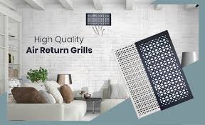 Vent Covers And Return Grills
