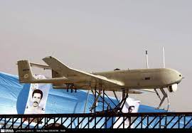 iran unveils new combat drone yasir