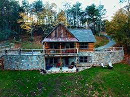 the best asheville cabin als