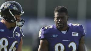 Ben Watson Listed As Starting Te On Ravens First Depth Chart
