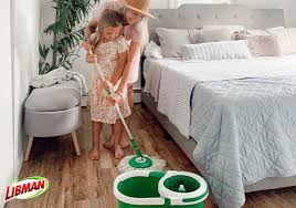 clean your home for fall libman