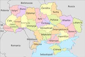 Regioni dell'Ucraina - Wikipedia