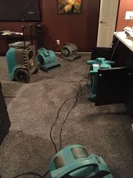 water damage repair complete carpet
