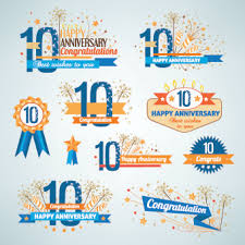 Happy Anniversary Banner Free Vector Download 14 017 Free Vector