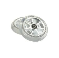 120mm trick scooter wheels