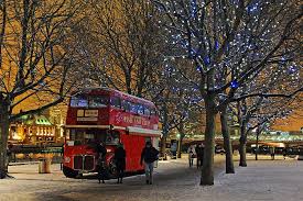 Top 10 things to do in London at Christmas - Travel with Kat