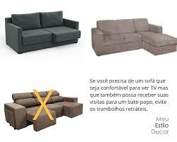 Quer comprar um sofá e não sabe qual cor escolher? Como Escolher Sofa Sem Stress Guia Ninja Meuestilodecor