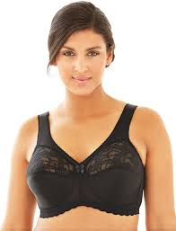 Magiclift Full Figure Support Soft Cup Bra 1000