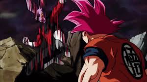 The game is developed by akatsuki, published by bandai namco entertainment, and is available on android and ios. Goku S Copied Moves Throughout The Tournament Of Power Anime Kanzenshuu