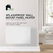 Wall Mount Space Heater Panel