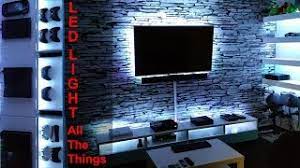 game room vlog 04 diy led light
