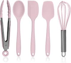silicone cooking utensils