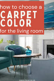 carpet color for the living room