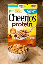 protein cheerios review brownie bites