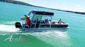 2018 double decker pontoon boats with