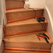 gripper on stairs the flooring forum