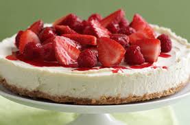 *percent daily values are based on a 2,000 calorie diet. Low Fat Strawberry Cheesecake Dessert Recipes Goodtoknow