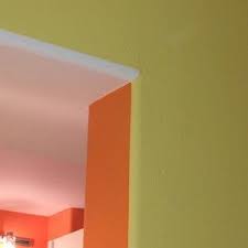 painting walls with rounded corners