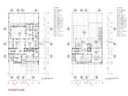 An Architectural Working Drawings