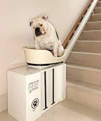 could dog stairlifts be a thing of the