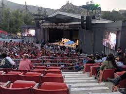 The Greek Theatre Section South Terrace R2