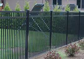 Outdoor Fences For Kids