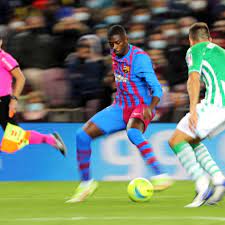 Five talking points from Barcelona 0-1 Real Betis - Barca Blaugranes