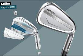 new ping i230 irons replace ping s most