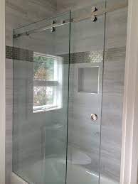 Enclosures Frameless Glass Shower Doors