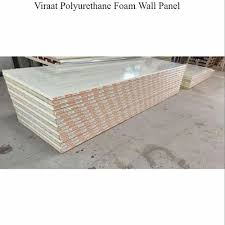 Puf Color Coated Polyurethane Foam Wall