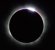 Torsdag vil en solformørkelse finne sted i norge mellom klokka 12 og 14. Solformorkelse Wikipedia Den Frie Encyklopaedi