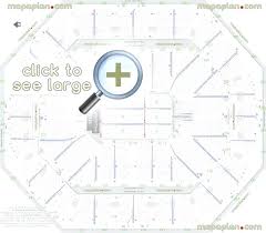 Oracle Arena Seating Map Pxixmz Info