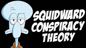 Squidward's Nose is His PENIS?! (Spongebob Conspiracy Theory) - YouTube