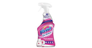 vanish oxi action carpet and upholstery