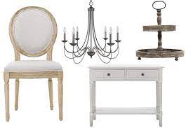 french country home decor and furniture